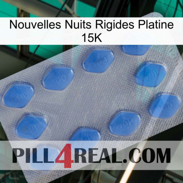 New Stiff Nights Platinum 15K 21